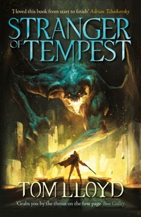 Enlarge image Cover: Stranger of Tempest - Gollancz