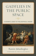 Cover: Gadflies in the Public Space - Lexington Books