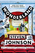 Cover: Wonderland - Picador