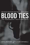 Cover: Blood Ties - Pan Books
