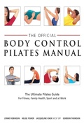 Cover: Official Body Control Pilates Manual - Pan Books