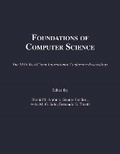 Cover: Foundations of Computer Science - C. S. R. E. A.