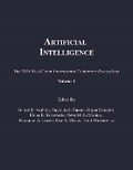 Cover: Artificial Intelligence - C. S. R. E. A.