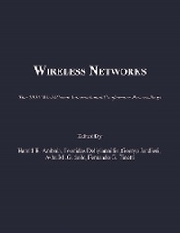 Enlarge image Cover: Wireless Networks - C. S. R. E. A.