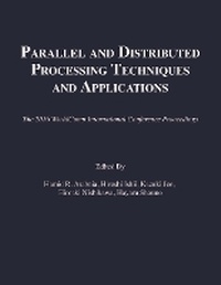 Enlarge image Cover: Parallel and Distributed Processing Techniques and Applications - C. S. R. E. A.