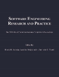 Enlarge image Cover: Software Engineering Research and Practice - C. S. R. E. A.