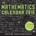 Cover: The Mathematics Calendar 2018 - Rock Point