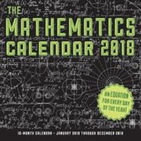Abbildung von: The Mathematics Calendar 2018 - Rock Point