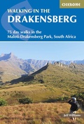 Cover: Walking in the Drakensberg - Cicerone Press
