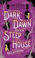 Cover: Dark Dawn Over Steep House - Head of Zeus