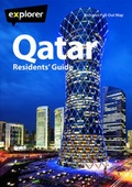 Cover: Qatar Residents Guide - Explorer Publishing