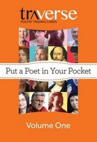 Enlarge image Cover: Traverse: Poetry Trading Cards: 1 - Stonewood Press