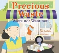 Enlarge image Cover: Precious Waste - Red Robin Books