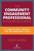 Cover: Community Engagement Professional in Higher Education - Campus Compact