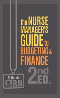 Abbildung von: Nurse Manager's Guide to Budgeting & Finance, Second Edition - SIGMA Theta Tau International