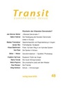 Cover: Transit 48. Europäische Revue - Neue Kritik