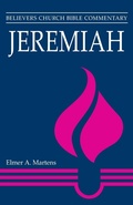 Cover: Jeremiah - Herald Press (VA)