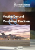 Cover: The Peacetime Tempo of Air Mobility Operations - RAND