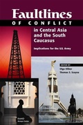 Cover: Faultlines of Conflict in Central Asia and the South Caucasus - RAND