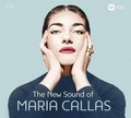 Cover: The New Sound Of Maria Callas - Warner Music Group Germany Holding GmbH / Hamburg