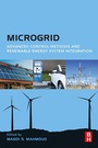 Cover: Microgrid - Butterworth-Heinemann