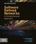 Cover: Software Defined Networks - Morgan Kaufmann
