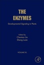 Cover: Developmental Signaling in Plants - Academic Press