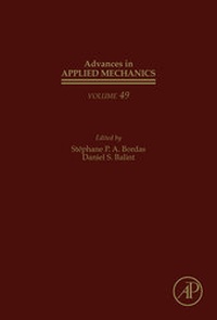 Abbildung von: Advances in Applied Mechanics - Academic Press