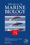 Cover: Mediterranean Marine Mammal Ecology and Conservation - Academic Press
