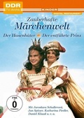 Cover: Zauberhafte M&auml;rchenwelt: Der Hasenh&uuml;ter + Der entf&uuml;hrte Prinz - Studio Hamburg