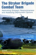 Cover: The Stryker Brigade Combat Team - RAND