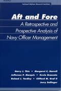Cover: Aft and Fore - RAND