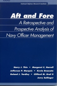 Enlarge image Cover: Aft and Fore - RAND