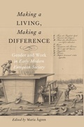 Cover: Making a Living, Making a Difference - OUP eBook