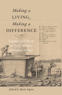 Enlarge image Cover: Making a Living, Making a Difference - OUP eBook
