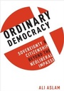 Cover: Ordinary Democracy - OUP eBook
