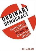 Cover: Ordinary Democracy - OUP eBook