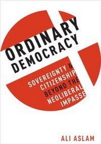 Abbildung von: Ordinary Democracy - OUP eBook