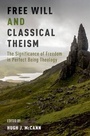 Cover: Free Will and Classical Theism - OUP eBook