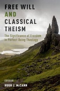Abbildung von: Free Will and Classical Theism - OUP eBook