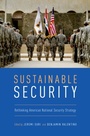 Cover: Sustainable Security - OUP eBook