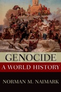 Cover: Genocide - OUP eBook