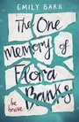 Cover: The One Memory of Flora Banks - Penguin Books Ltd