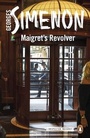 Cover: Maigret's Revolver - Penguin Books Ltd