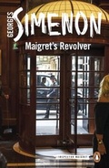 Cover: Maigret's Revolver - Penguin Books Ltd