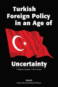 Abbildung von: Turkish Foreign Policy in an Age of Uncertainty - RAND