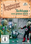 Cover: Augsburger Puppenkiste - Schlupp vom gr&uuml;nen Stern - LEONINE Distribution GmbH