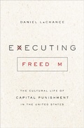Cover: Executing Freedom - University of Chicago Press