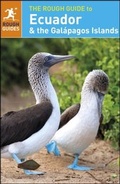 Cover: Rough Guide to Ecuador & the Gal pagos Islands - Rough Guides Ltd