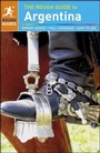 Cover: Rough Guide to Argentina - Rough Guides Ltd